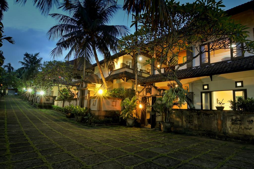 Dewi Sinta Hotel And Restaurant Tanah Lot Kültér fotó