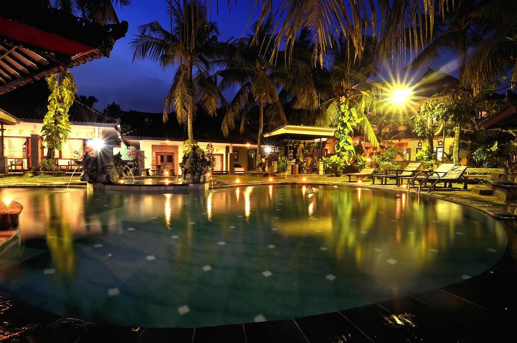 Dewi Sinta Hotel And Restaurant Tanah Lot Kültér fotó