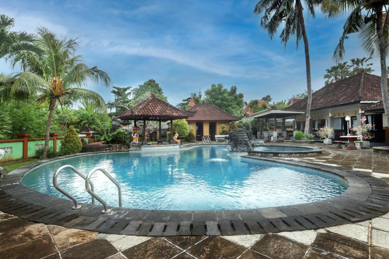Dewi Sinta Hotel And Restaurant Tanah Lot Kültér fotó