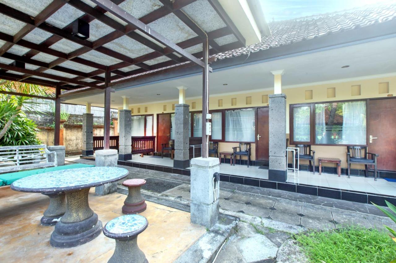 Dewi Sinta Hotel And Restaurant Tanah Lot Kültér fotó