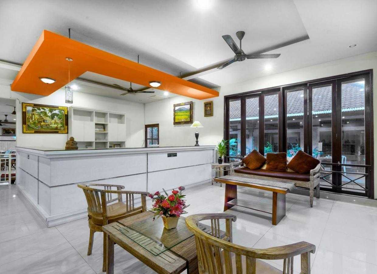 Dewi Sinta Hotel And Restaurant Tanah Lot Kültér fotó
