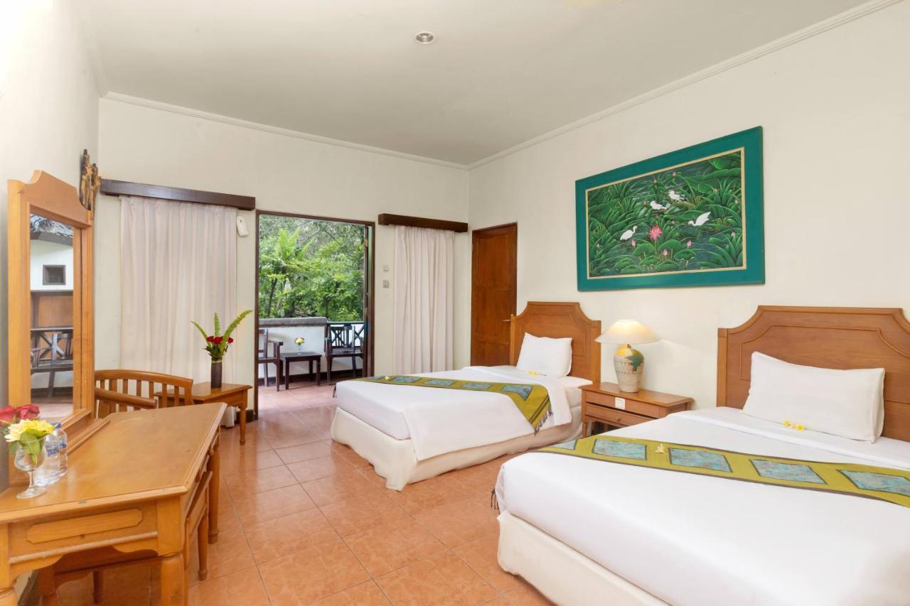 Dewi Sinta Hotel And Restaurant Tanah Lot Kültér fotó