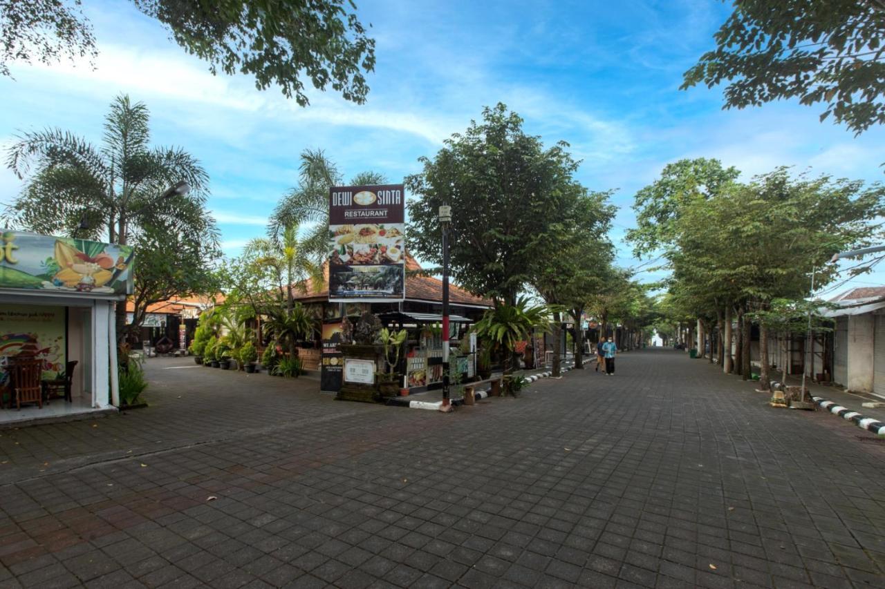 Dewi Sinta Hotel And Restaurant Tanah Lot Kültér fotó