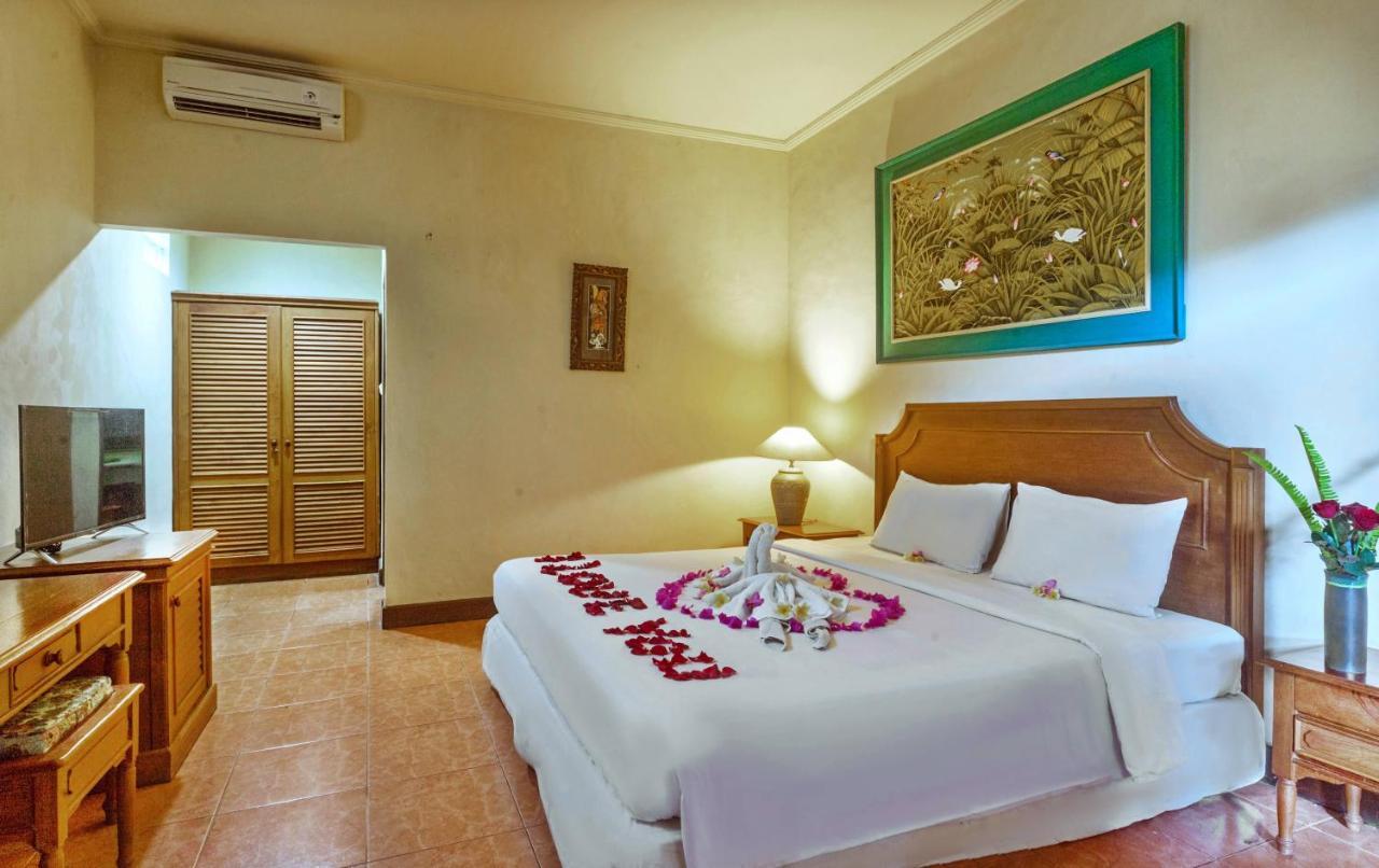 Dewi Sinta Hotel And Restaurant Tanah Lot Kültér fotó