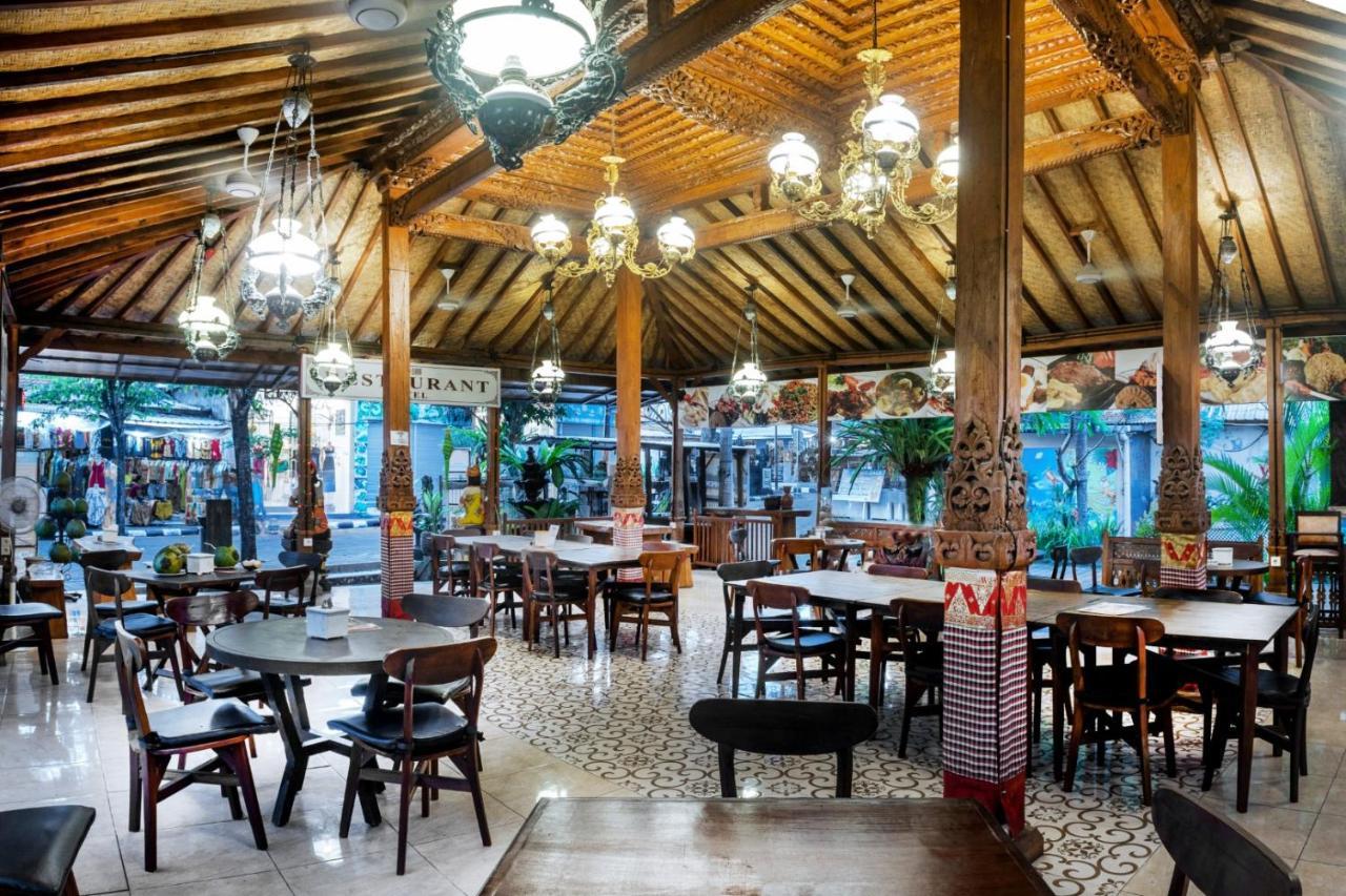 Dewi Sinta Hotel And Restaurant Tanah Lot Kültér fotó