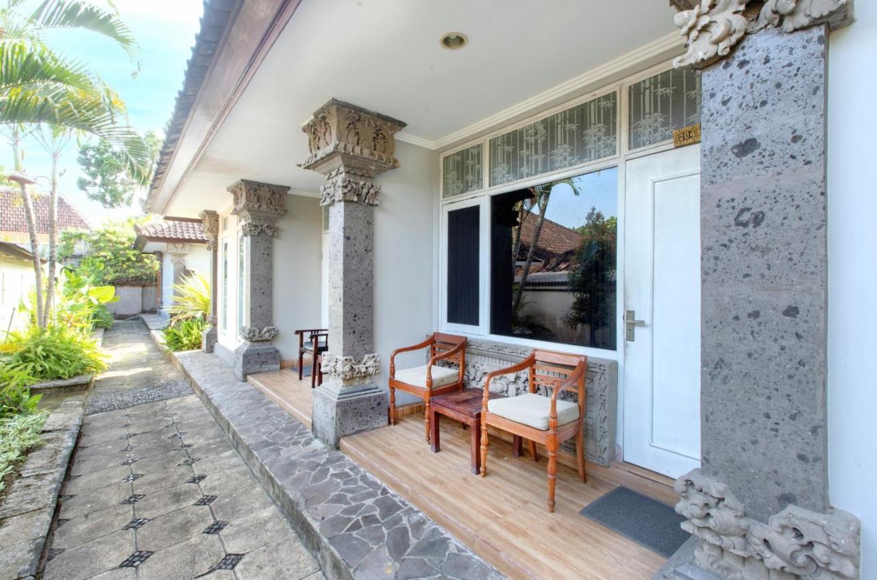 Dewi Sinta Hotel And Restaurant Tanah Lot Kültér fotó