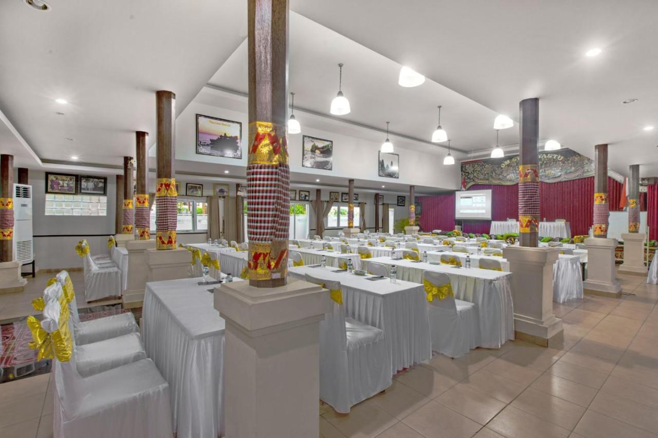 Dewi Sinta Hotel And Restaurant Tanah Lot Kültér fotó