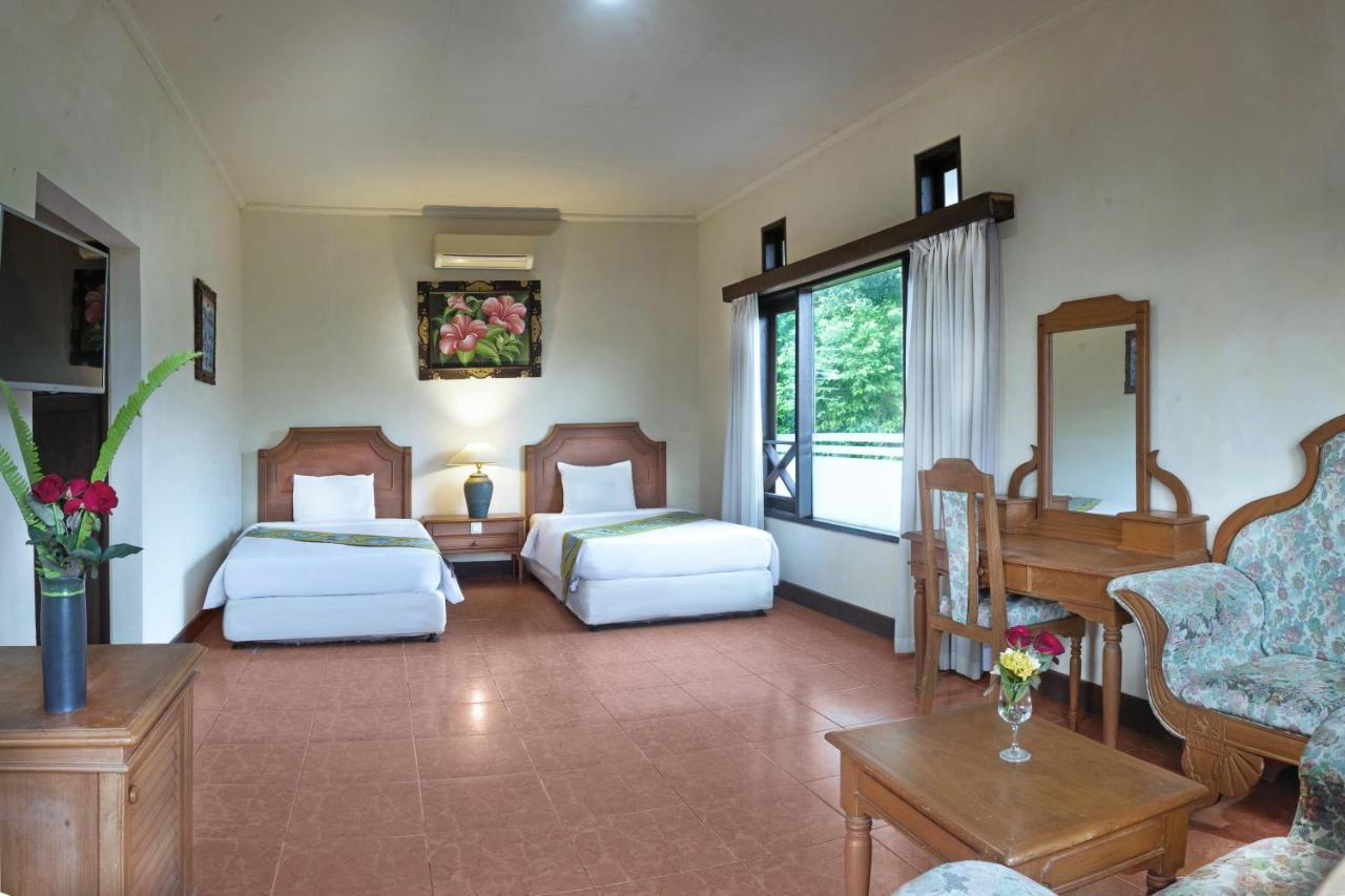Dewi Sinta Hotel And Restaurant Tanah Lot Kültér fotó