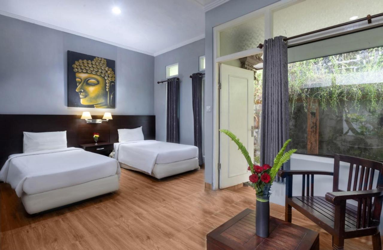 Dewi Sinta Hotel And Restaurant Tanah Lot Kültér fotó