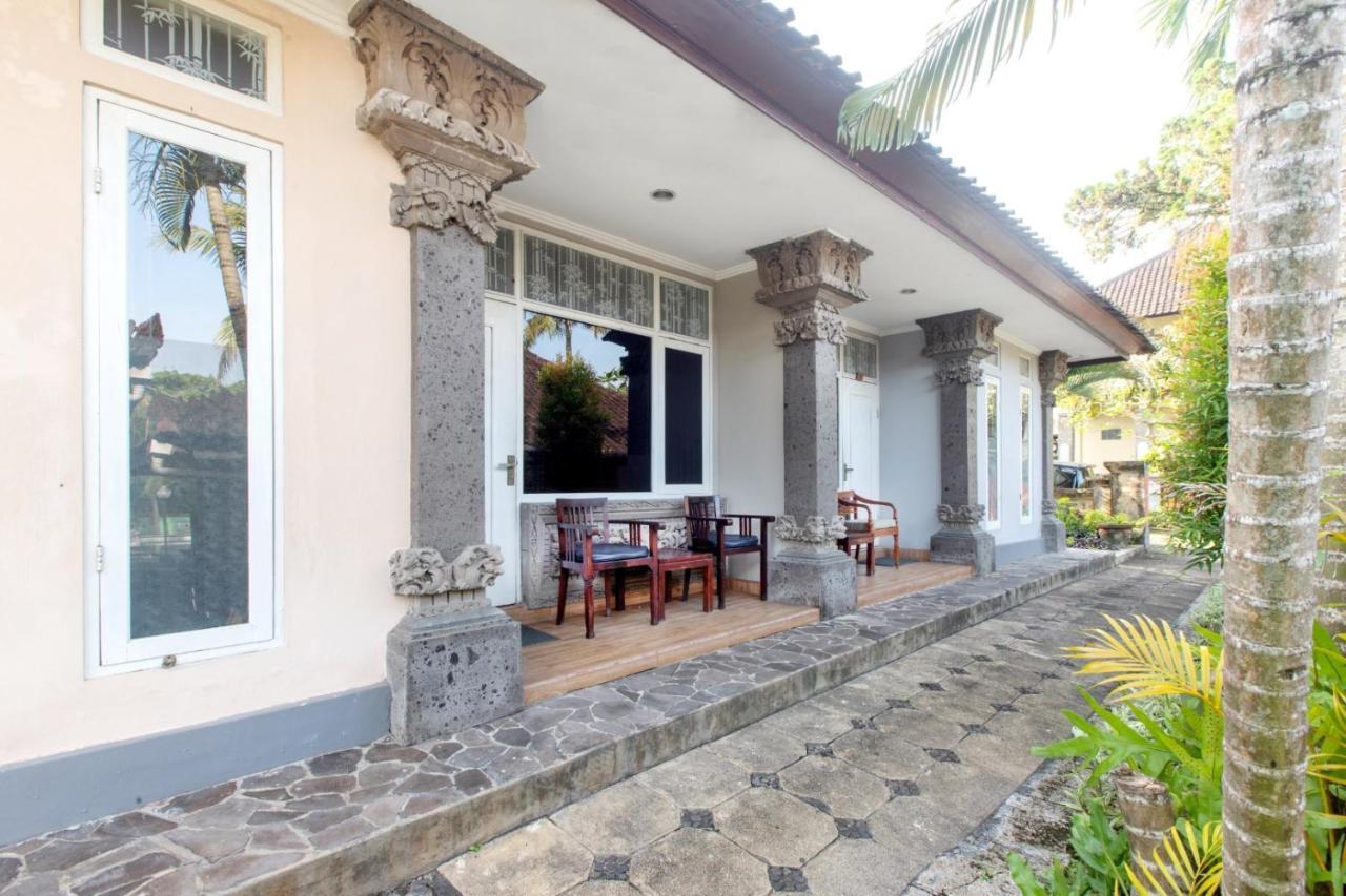 Dewi Sinta Hotel And Restaurant Tanah Lot Kültér fotó
