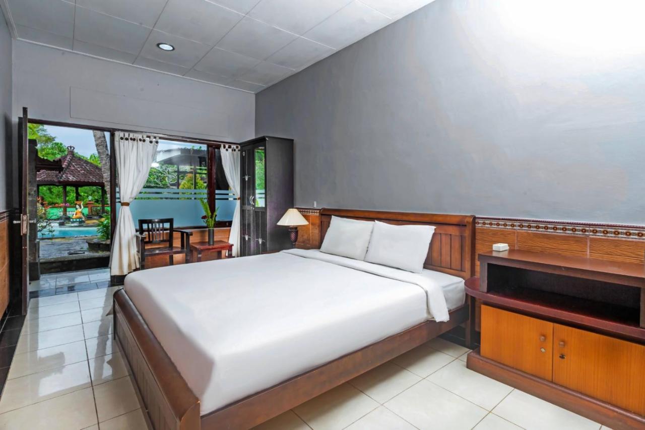Dewi Sinta Hotel And Restaurant Tanah Lot Kültér fotó