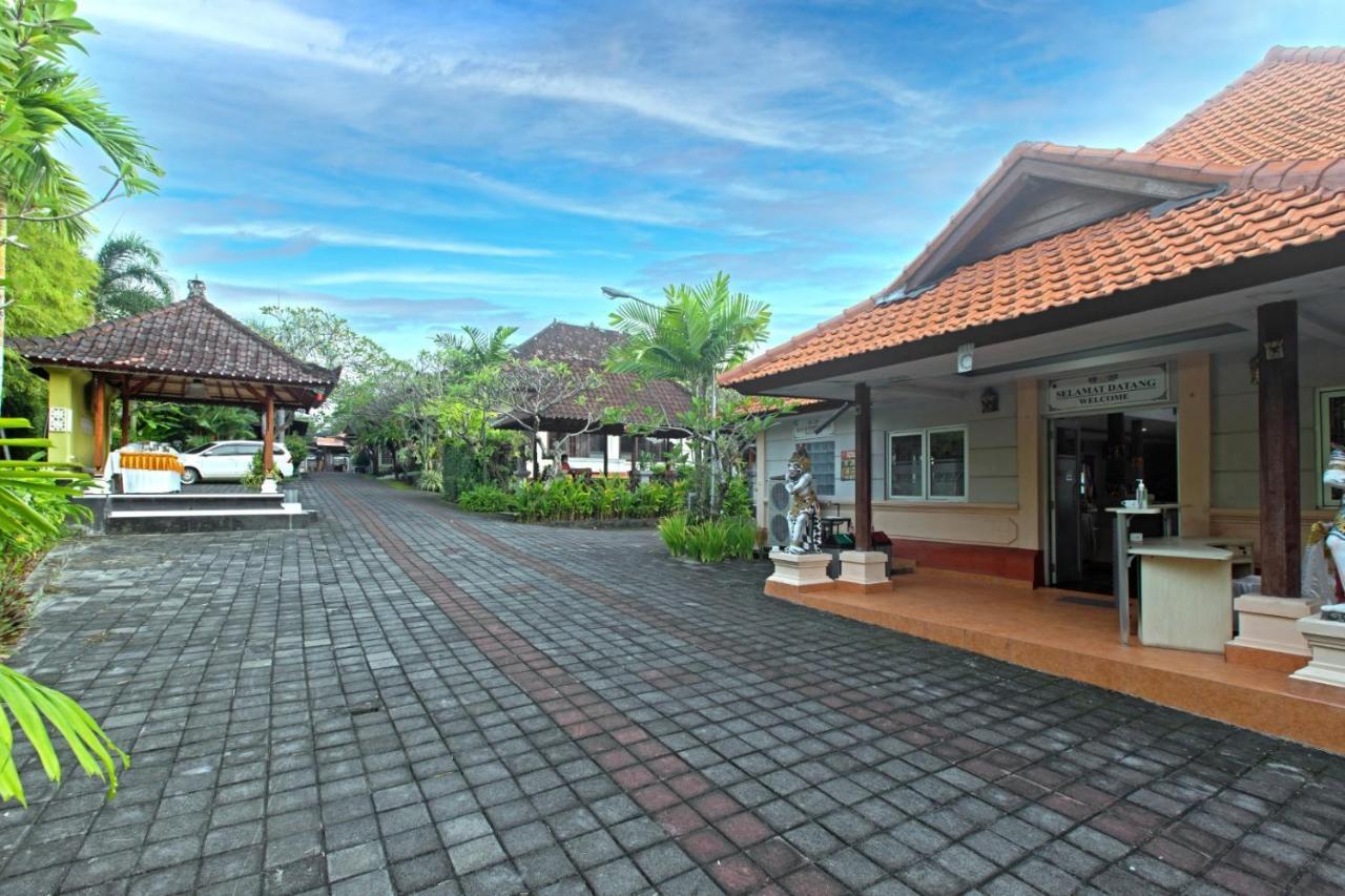 Dewi Sinta Hotel And Restaurant Tanah Lot Kültér fotó