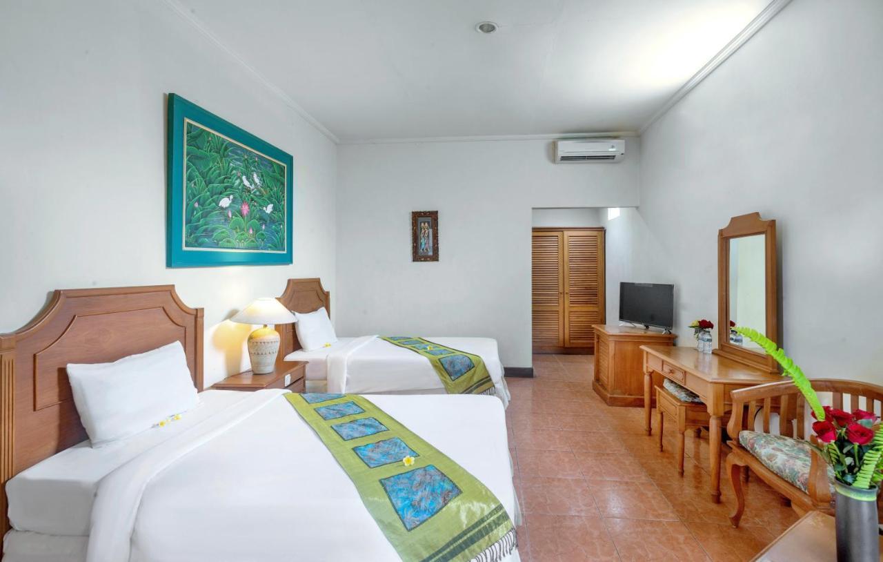 Dewi Sinta Hotel And Restaurant Tanah Lot Kültér fotó