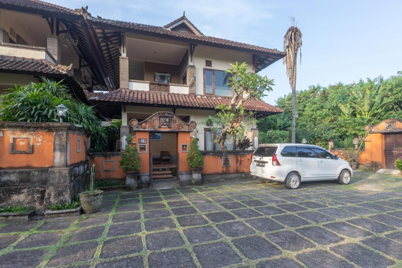 Dewi Sinta Hotel And Restaurant Tanah Lot Kültér fotó