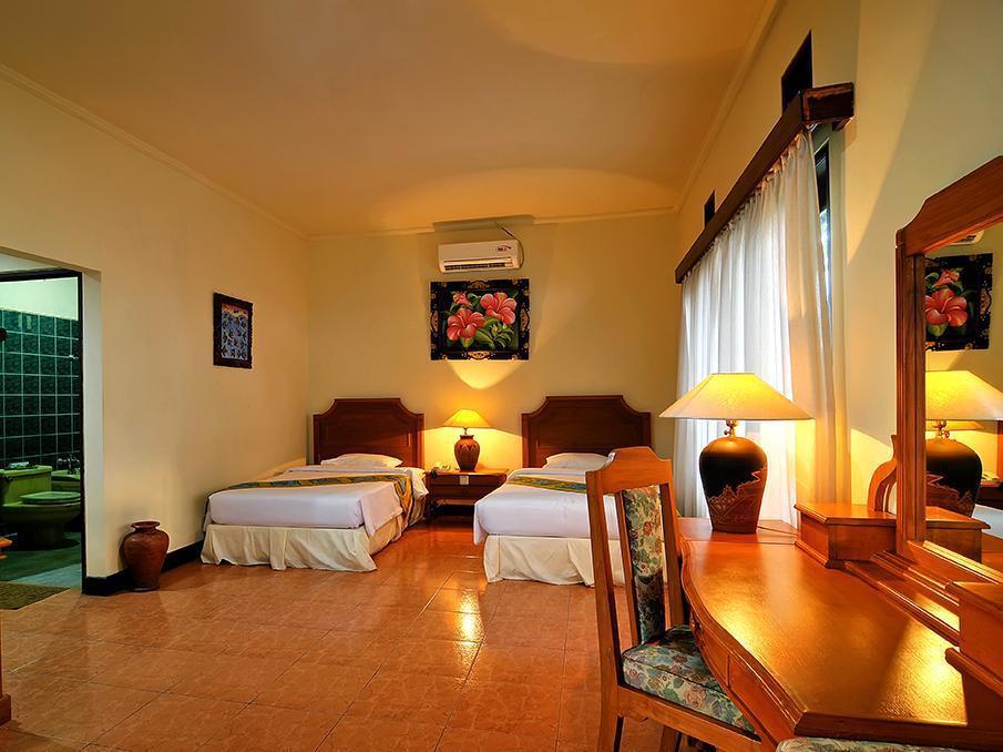Dewi Sinta Hotel And Restaurant Tanah Lot Kültér fotó