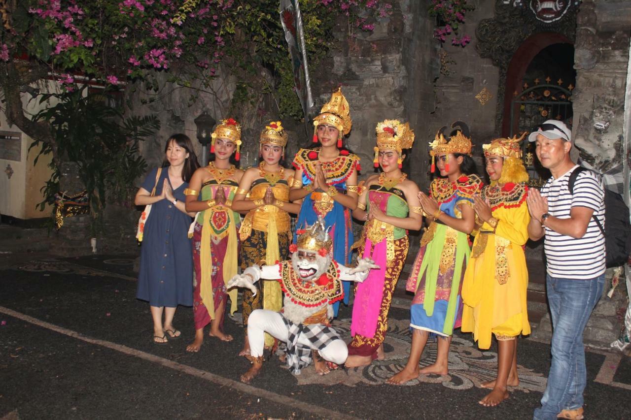 Dewi Sinta Hotel And Restaurant Tanah Lot Kültér fotó