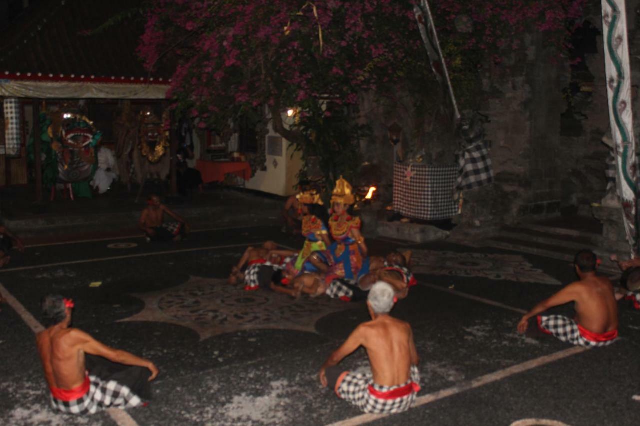 Dewi Sinta Hotel And Restaurant Tanah Lot Kültér fotó