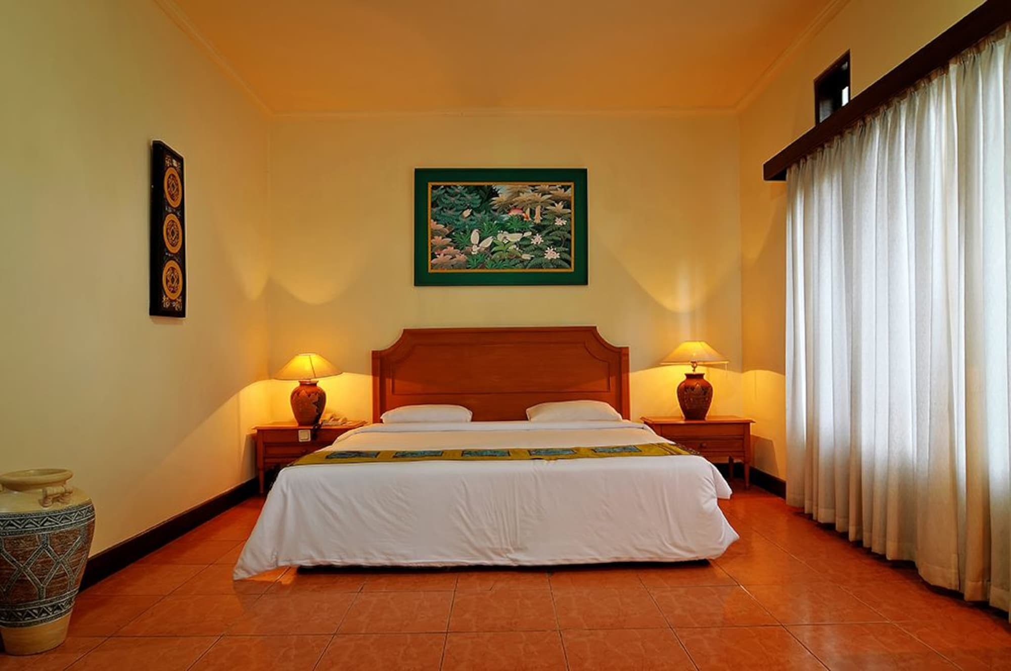 Dewi Sinta Hotel And Restaurant Tanah Lot Kültér fotó