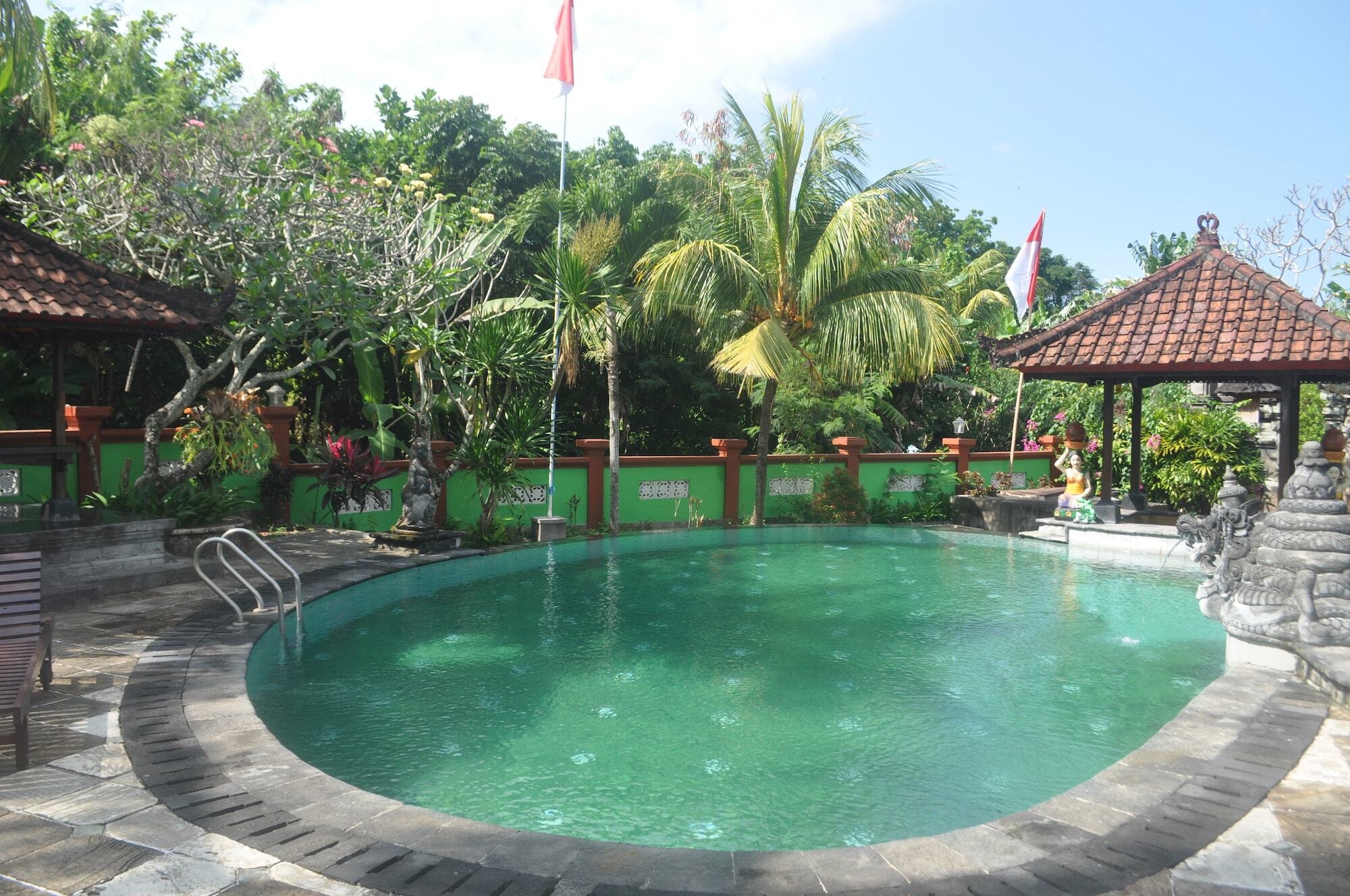 Dewi Sinta Hotel And Restaurant Tanah Lot Kültér fotó